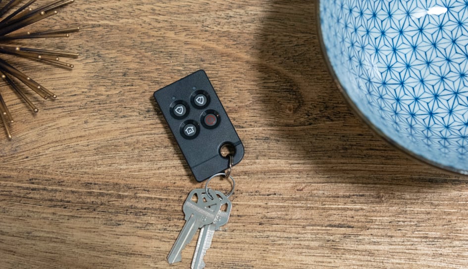 ADT Security System Keyfob in Brooklyn